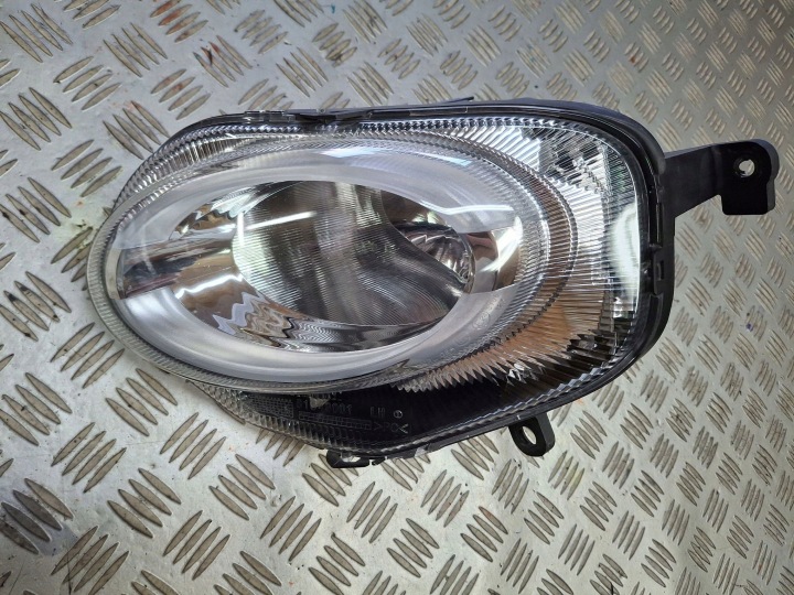 daytime running lights DRL left FIAT 500 LIFT 2015R->