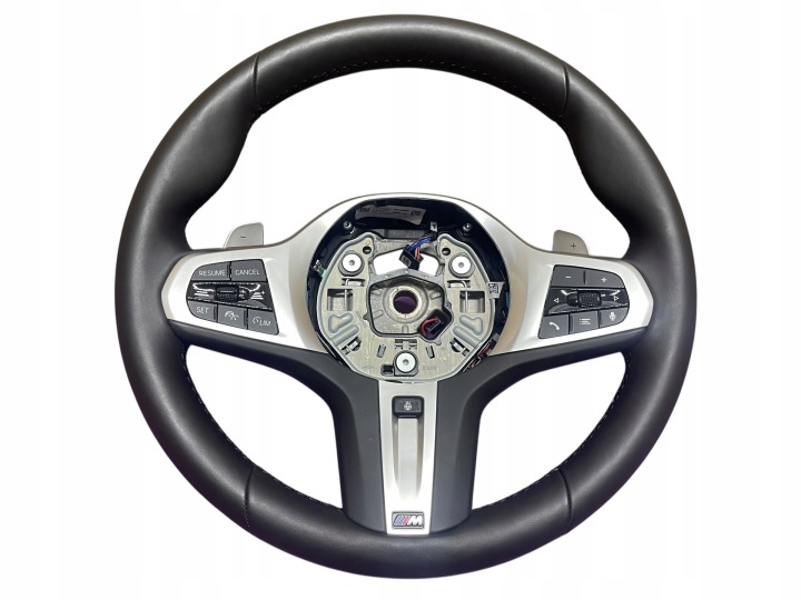 Volant Cuir, en cuir GRZANA M-paquet BMW 4 G26 G22 G23 3 G20 G21 IDEAL