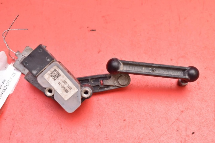 sensore POZIOMOWANIA luci sinistra Anteriore 6867646 BMW X5 F15 13-18