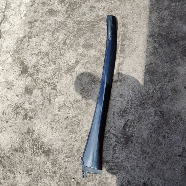 Opel Zafira C Couverture tablier moteur slupka A Droit Bouche buse 20808489