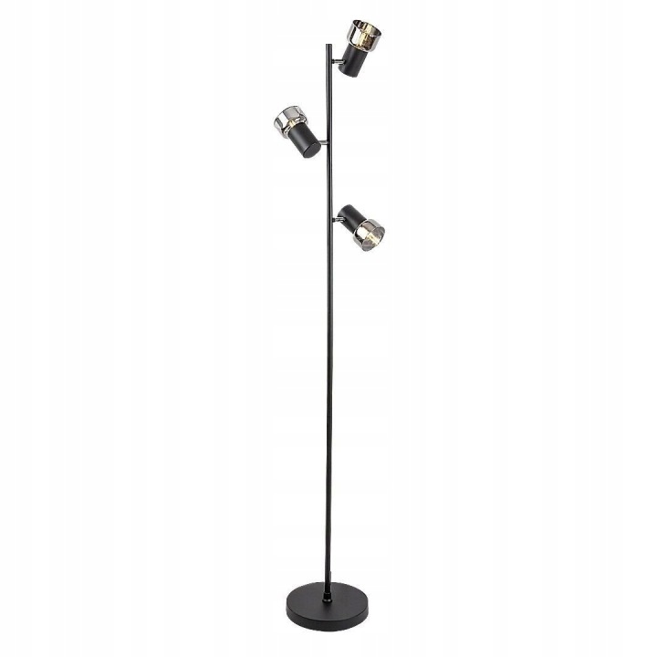 Rabalux Hatice 74279 stojací lampa s reflektory