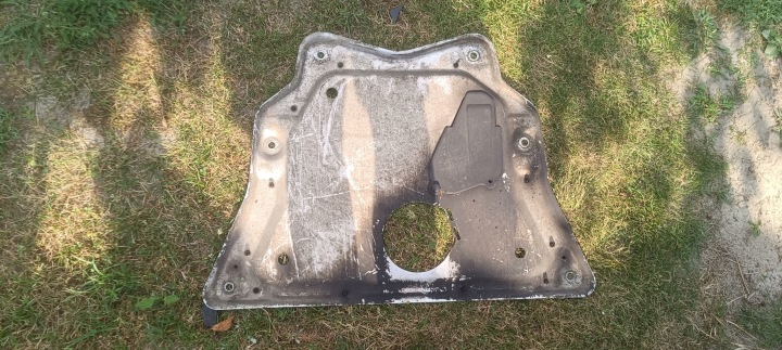 motor cover lower BMW X5 E70 3.0 D