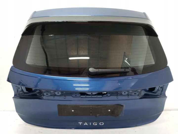 Heckklappe VW TAIGO 2G7 24R