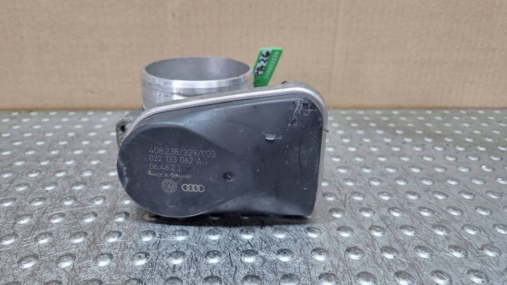 Valvola a farfalla 022133062AG AUDI A3 8P TT 8J GOLF V R32 3.2 V6 BUB