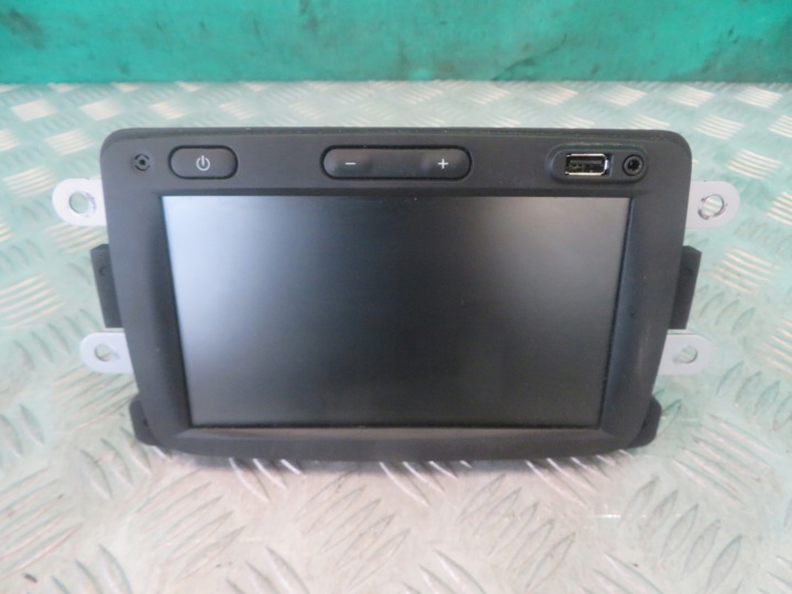 RADIO navigacia RENAULT TRAFIC OPEL VIVARO 20R 281154217R