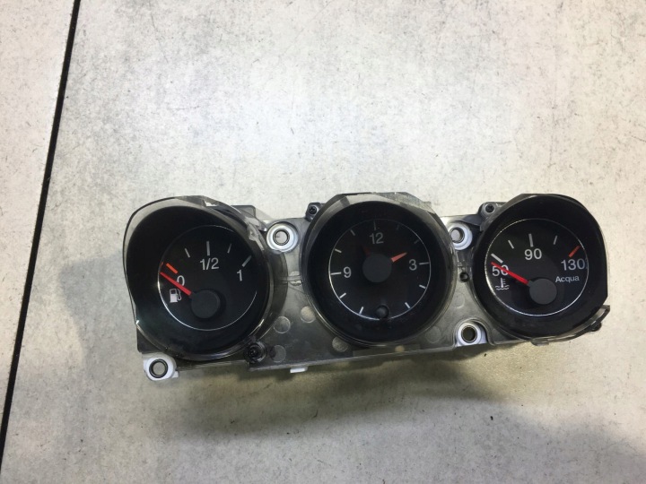 quadro strumenti TACHIMETRO contagiri OROLOGIO ALFA ROMEO 156 1.9 JTD 156034528