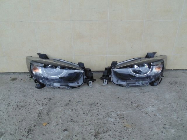 LIGHT COMPLETE LEFT LED MAZDA CX5 LIFT 2016 ROK.