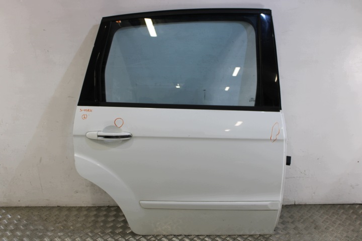 door right rear part right rear. complete FORD S-MAX MK1 2,2 TDCI