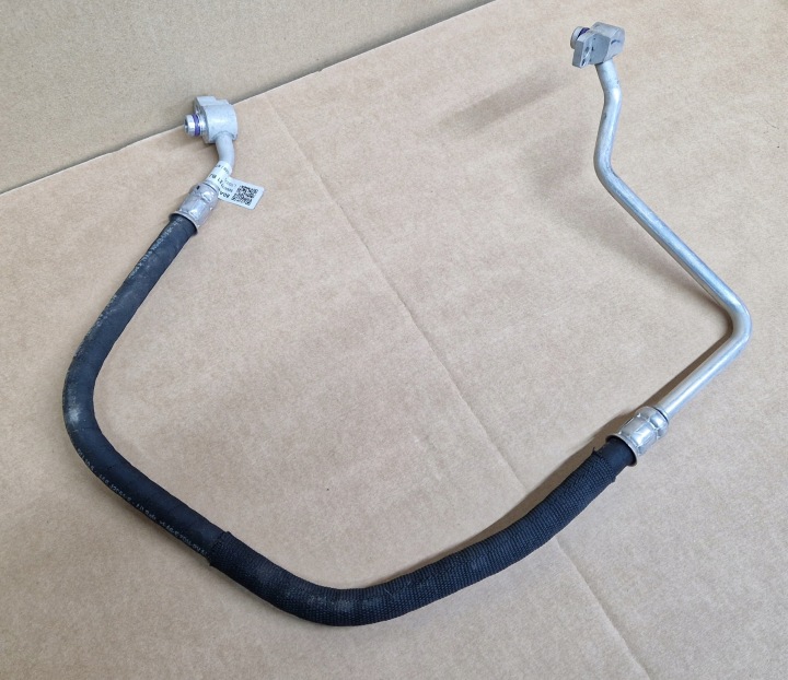 Conduit pieces tuyaux Climatisateur air conditionné 80A816721BJ AUDI Q5 LIFT Original IDEAL