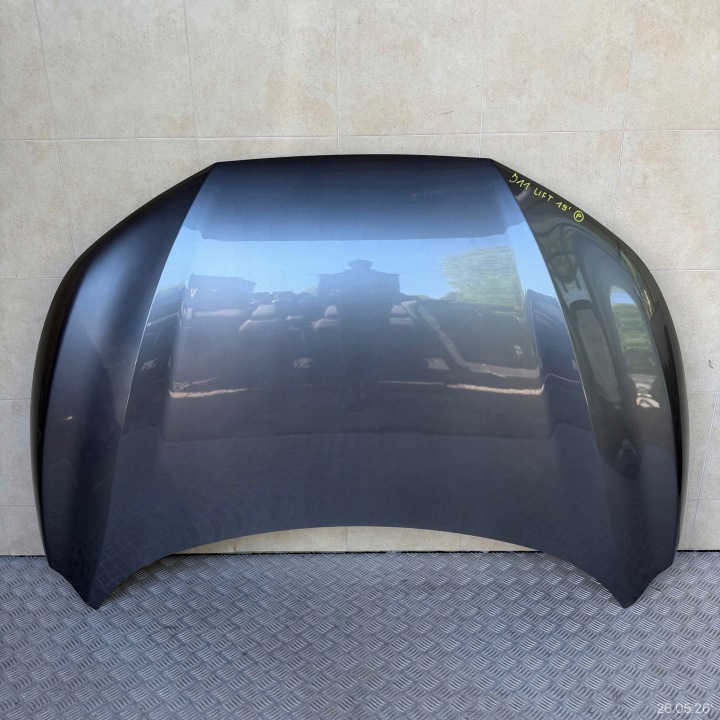 motorhaube komplett NISSAN QASHQAI II J11 LIFT 2019 ROK