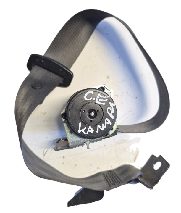 tension belt safety central TYLNI OPEL CORSA E