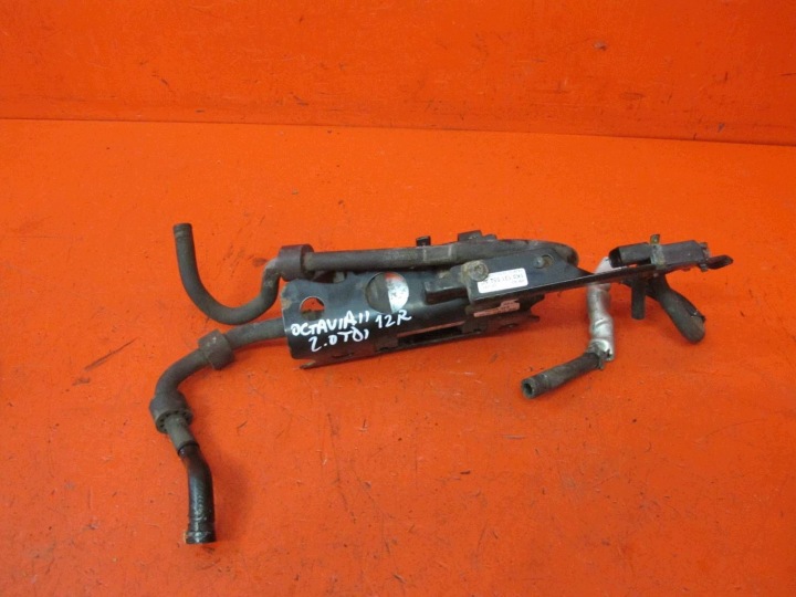 SKODA OCTAVIA II 2 1Z 2.0 TDI CFHF PASSAT B6 Pompe alimentation carburant Capteur Gaz