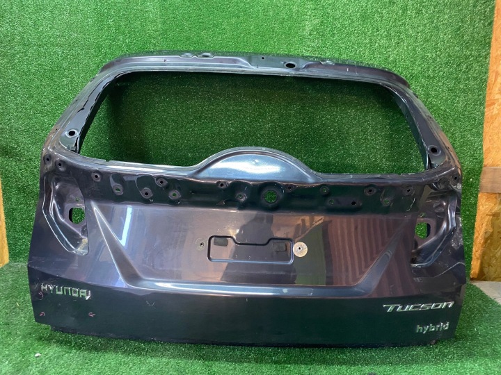 Heckklappe heck Kofferraum HYUNDAI TUCSON IV