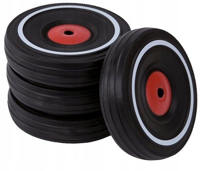 BIG 1260 колеса для каталки BOBBY CAR FLUSHER Bobby Car Whisper Wheels (вживаний)