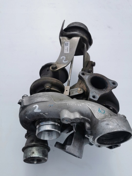 turbo BITURBO MERCEDES C/E 53241005018 54