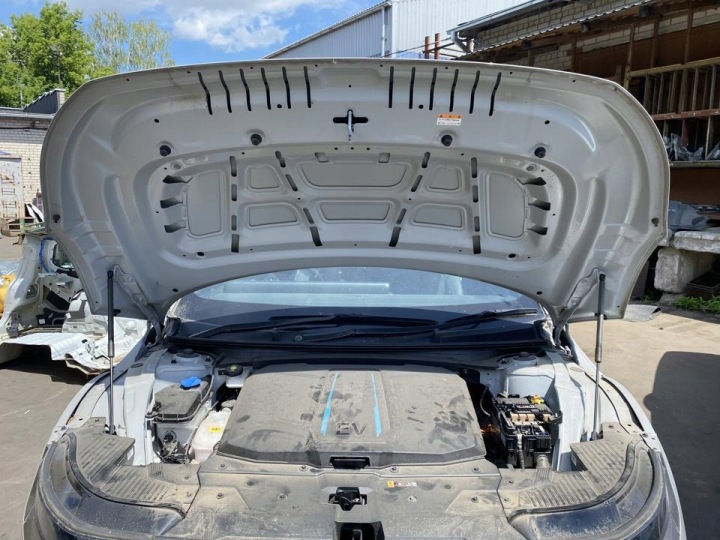 Masque Hyundai Ioniq 5 NE 2025 5