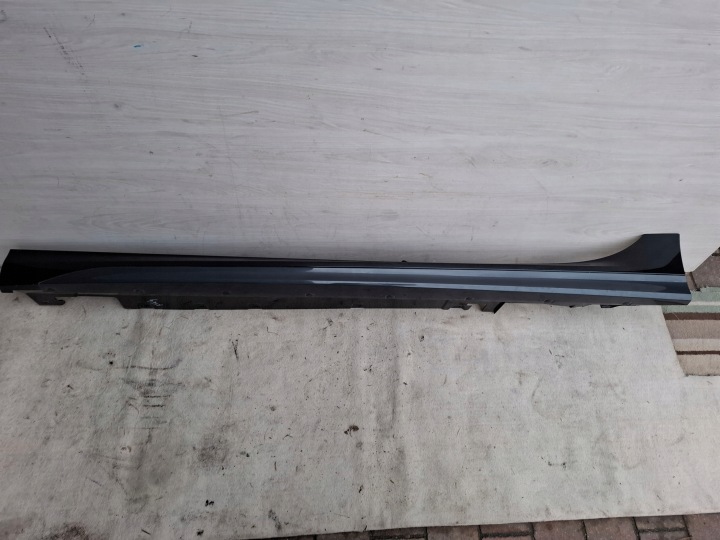 modanatura MINIGONNA Copertura sinistra MPAKIET 8075465 BMW 2 F44 475 2024r