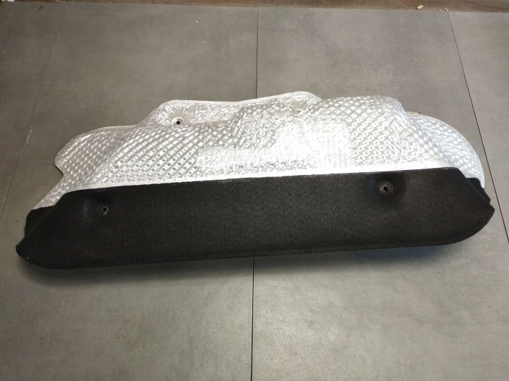Audi A8 D4 4H Blende Abdeckung TERMICZNA