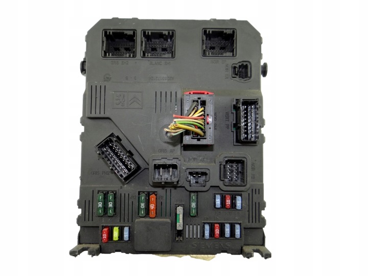 module BSI PEUGEOT 307 9651197380