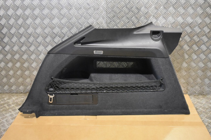 IDEALNA boot upholstery left PORSCHE CAYENNE 9Y SUV 1