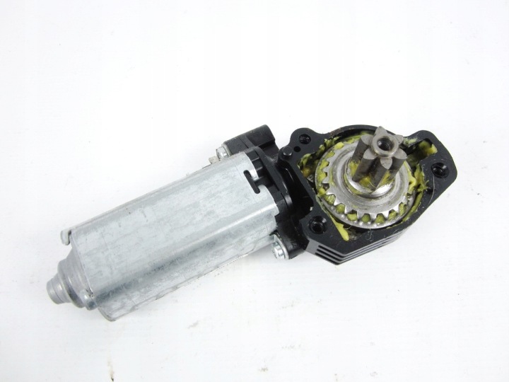 mini motor seat front right of the right Mercedes W212 W218