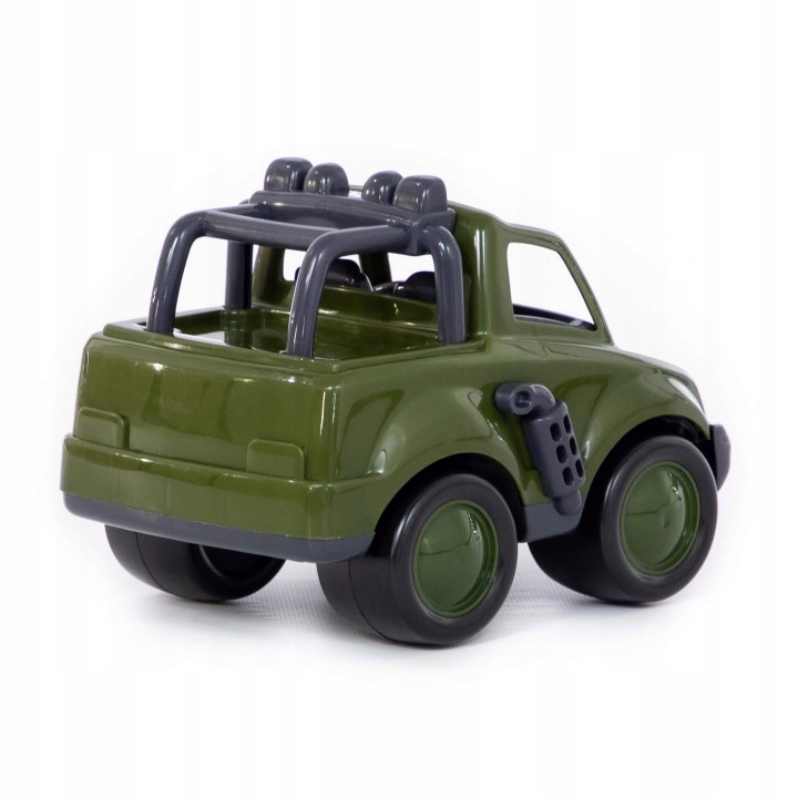 Авто Jeep військовий — фото 4
