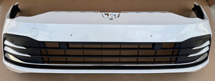 Stoßstange VW GOLF 8 VIII W Farbe LOK1 L0K1 wie neu komplet IDEAL PDCX6