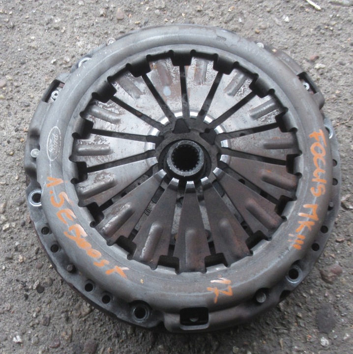 FORD FOCUS MK3 FL 1.5 EB 17R clutch flywheel complete AV61-7563-BG