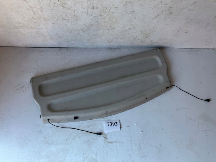 plato kufru RENAULT ZOE #0323
