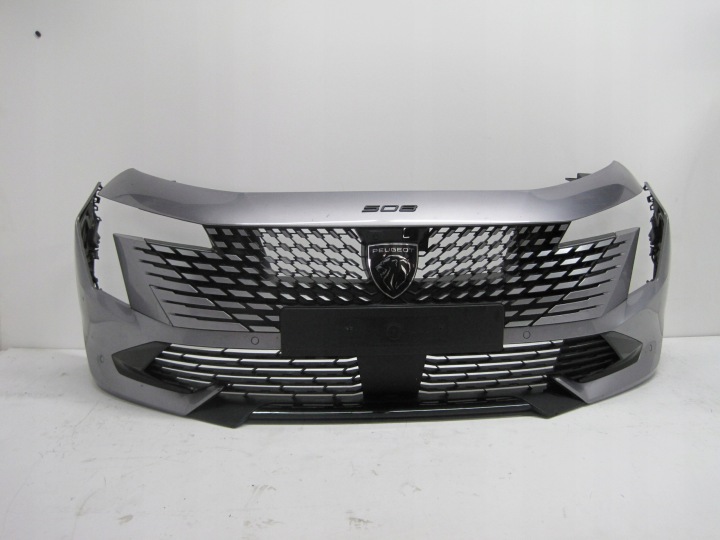 Frontstoßstange Peugeot 508 II GT 6 PDC KAMERA LIFT 24R vorne