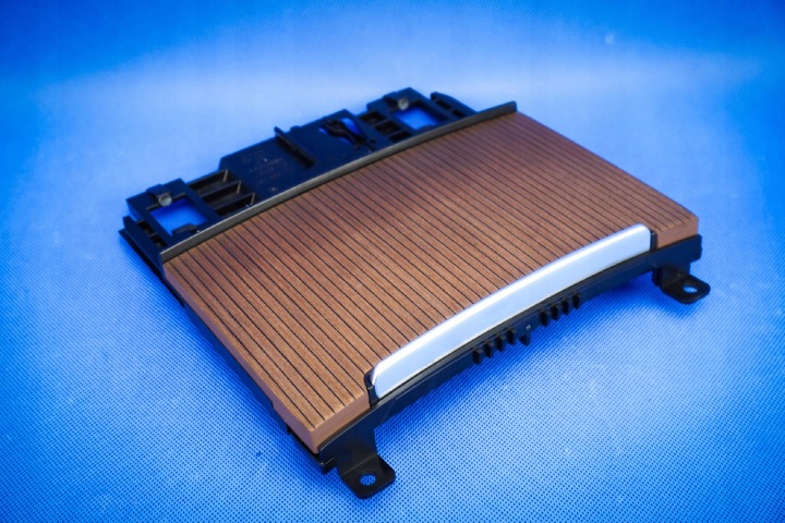 Leiste Schutzleiste dekor Handschuhfach Audi A6 S6 A7 4G0863440AS KB4
