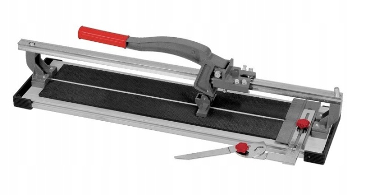 Přístroj na řezání glazury 600 mm, silný profil Proline 75860