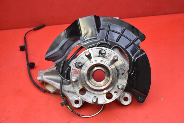 Achsschenkel Radnabe Radlager schenkel links vorne 51705N7100 KIA SPORTAGE 5 V 1.6 T-GDI 150 KM