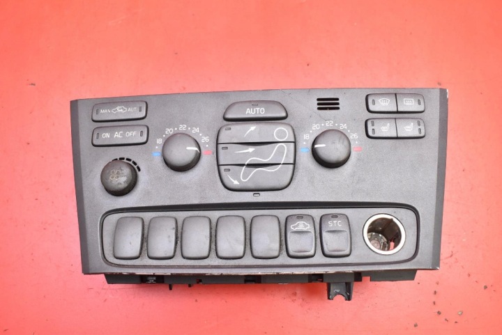 Pannello controllo BOCCHETTE KLIMY VOLVO S70 V70 2 II 00-05