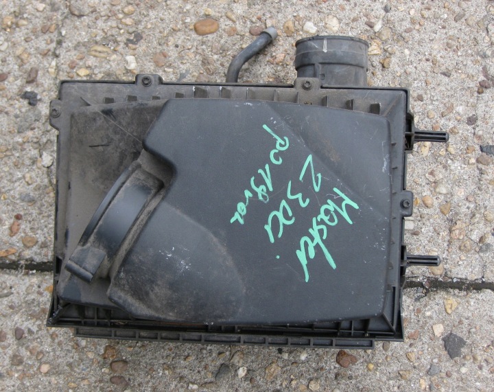 RENAULT MASTER III LIFT IV cover of a filter, air 165008632R