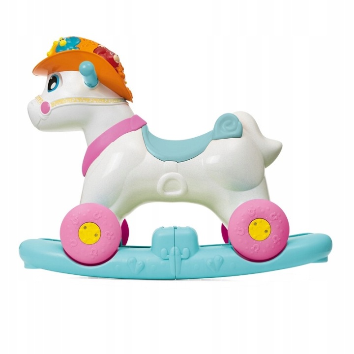 CHICCO MISS родео і друзі конячка каталка — фото 4