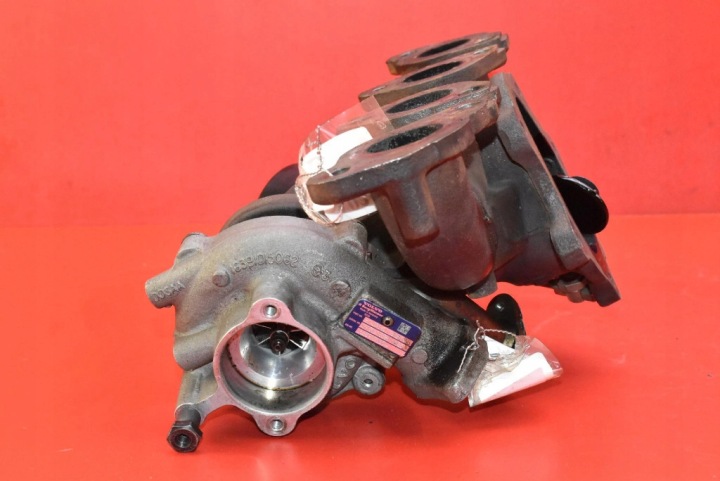 turbo TURBINA 31459962 VOLVO S90 2 II 2.0 D4 190 KM 16-20