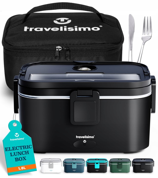 Box na oběd Travelisimo 1,8 l