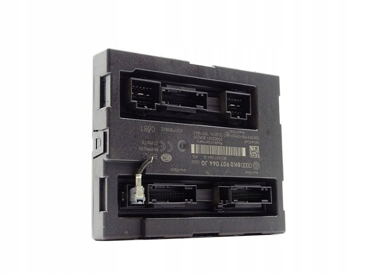 modul számítógép vezerlő egység KOMFORTU AUDI A4 B8 A5 8T Q5 8R 8K0907064JG