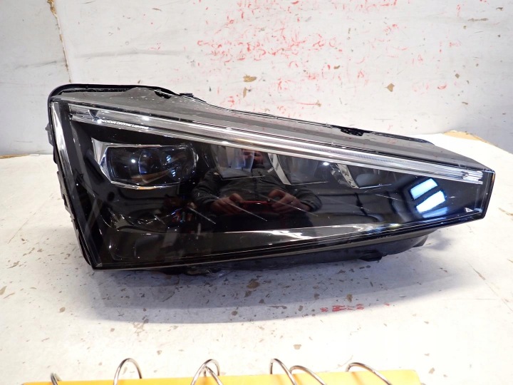 Licht vorne vorne rechts SKODA SCALA 2019- FULL LED 657941016A