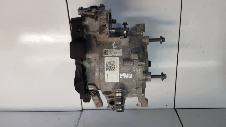 RENAULT CLIO V CAPTUR II MEGANE IV E-TECH Motorino di avviamento alternatore 231B15778R