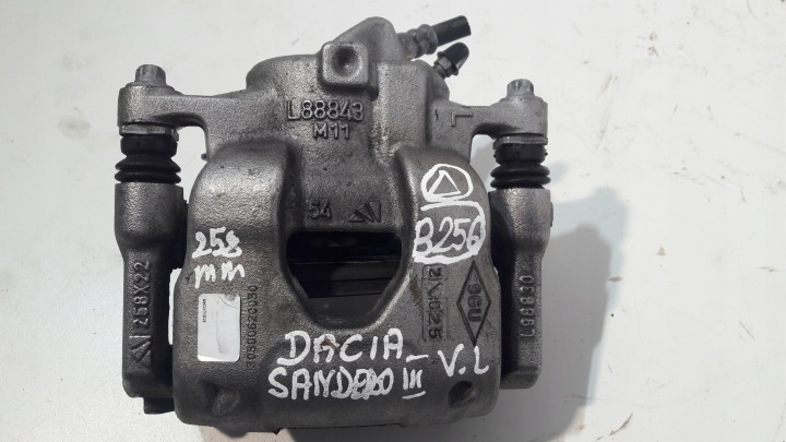 DACIA SANDERO III Étrier frein Frein Gauche Avant L88843