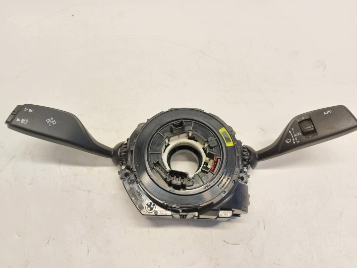 BMW G02 X4 M40i 2023r. Commodo essuie glace Anneau Airbag volant Airbag oryg 5a32035