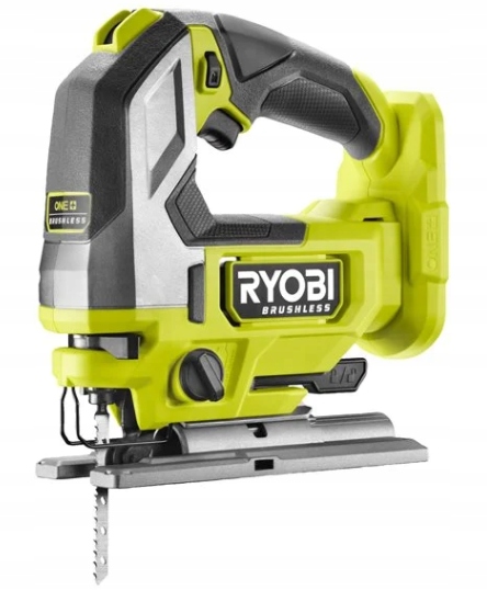 Ryobi bezkartáčová přímočará pila One+ RJS18BL-0