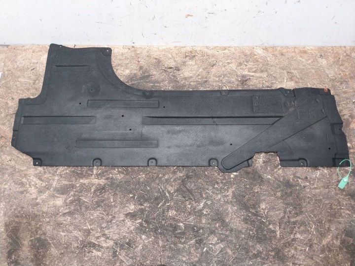 cover chassis left 7244185 BMW 6 F12 F13