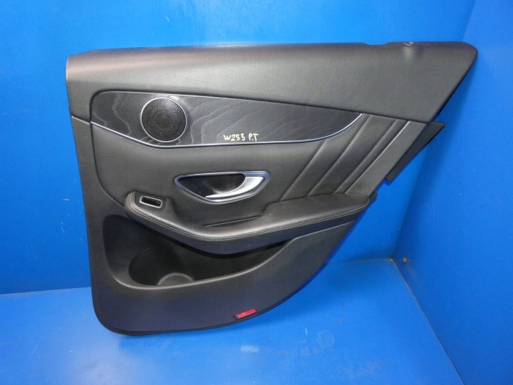 MERCEDES GLC W253 X253 side upholstery door right rear part