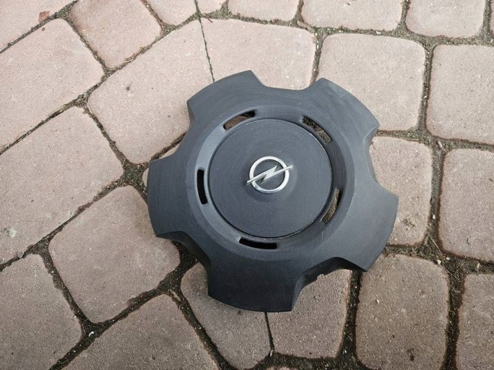 Couvercle Jantes stalowej Enjoliveur Couverture tablier moteur Jantes #1 Opel Vivaro B 403159195R