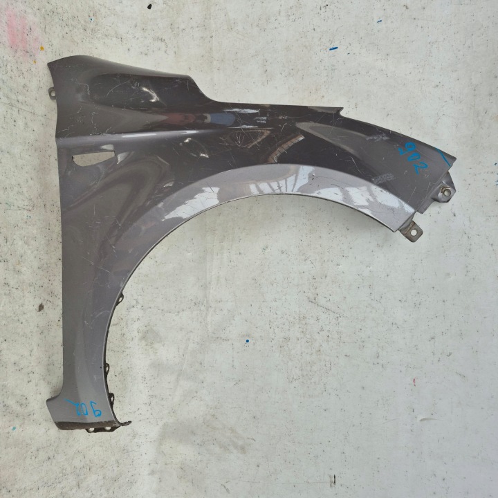 HYUNDAI I20 and 1 LIFT 12-15 fender front front right