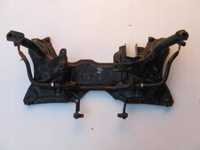 ASSALE ANTERIORE CULLA Ponte assale SEDICI,SUZUKI SX4 2.0 DDIS LIFT