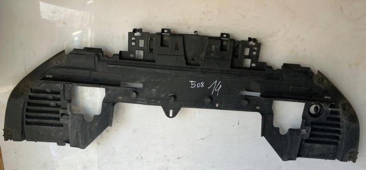 coperchio , copertura copertura GREMBIALINA inferiore sotto Paraurti PEUGEOT 508 e 9675692880 #14
